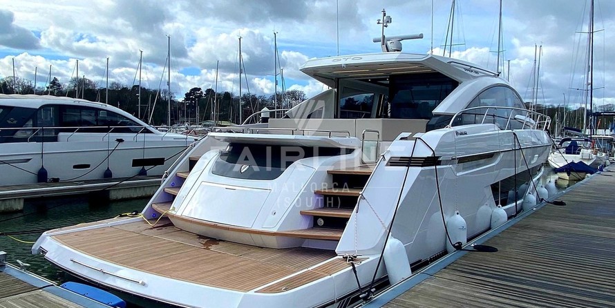 Fairline Targa 65 GTO