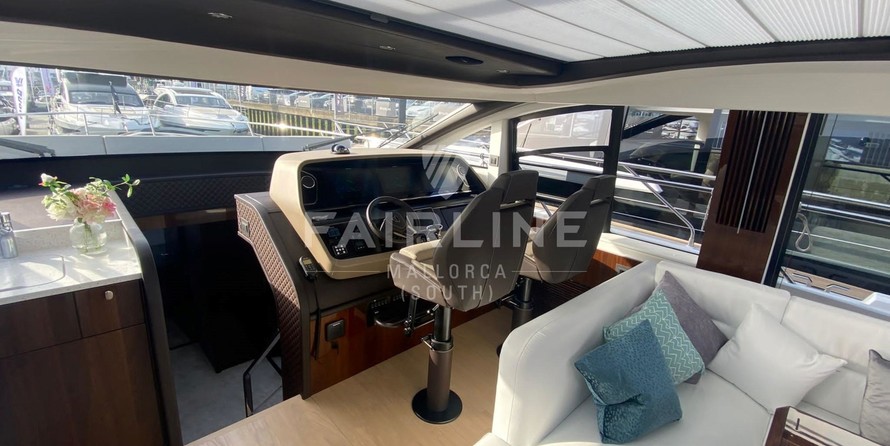 Fairline Targa 65 GTO