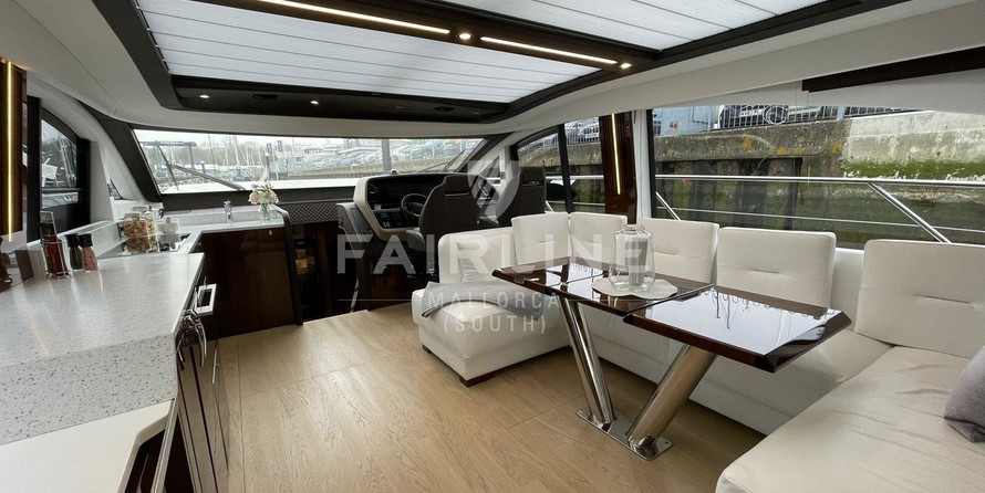 Fairline Targa 65 GTO