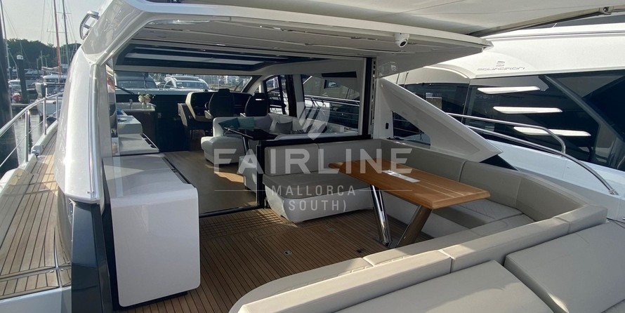 Fairline Targa 65 GTO
