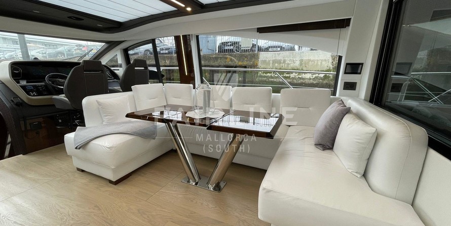 Fairline Targa 65 GTO