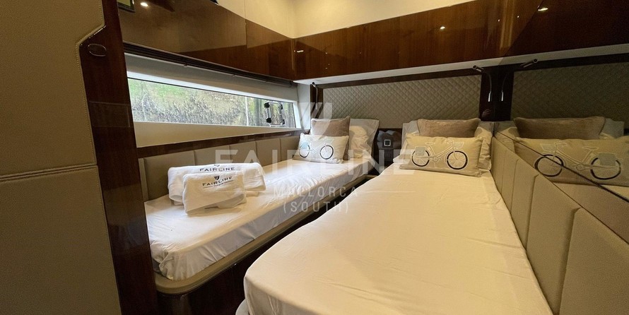 Fairline Targa 65 GTO