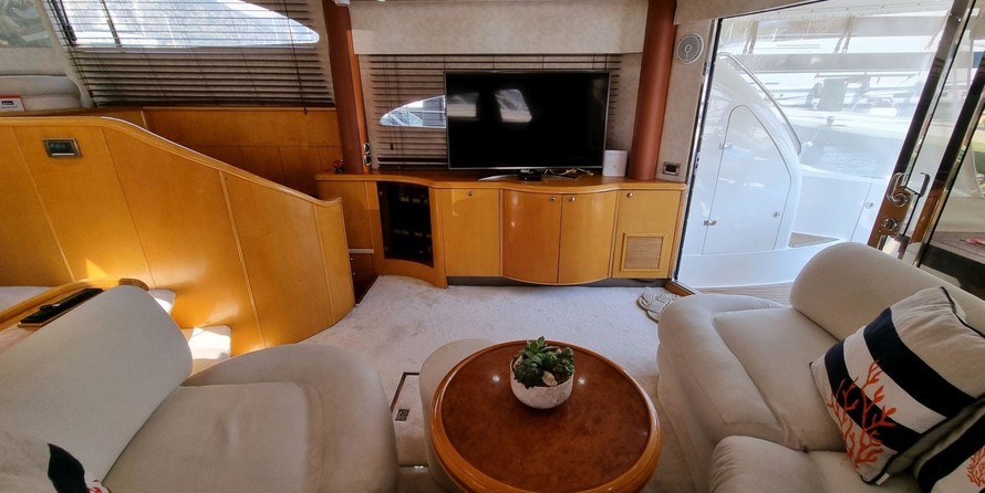 Fairline 55 Squadron