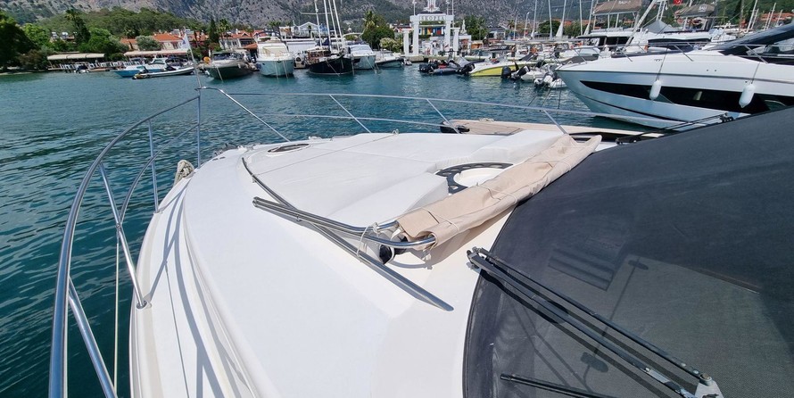 Fairline 55 Squadron