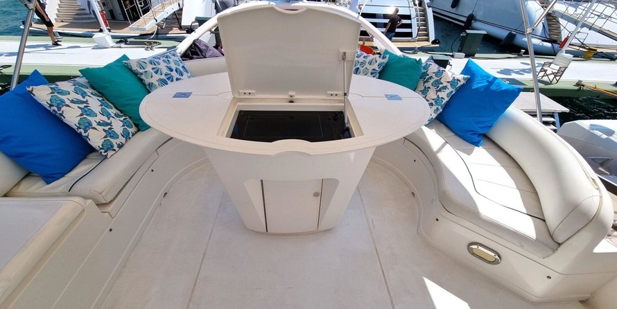 Fairline 55 Squadron