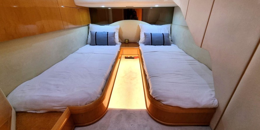 Fairline 55 Squadron