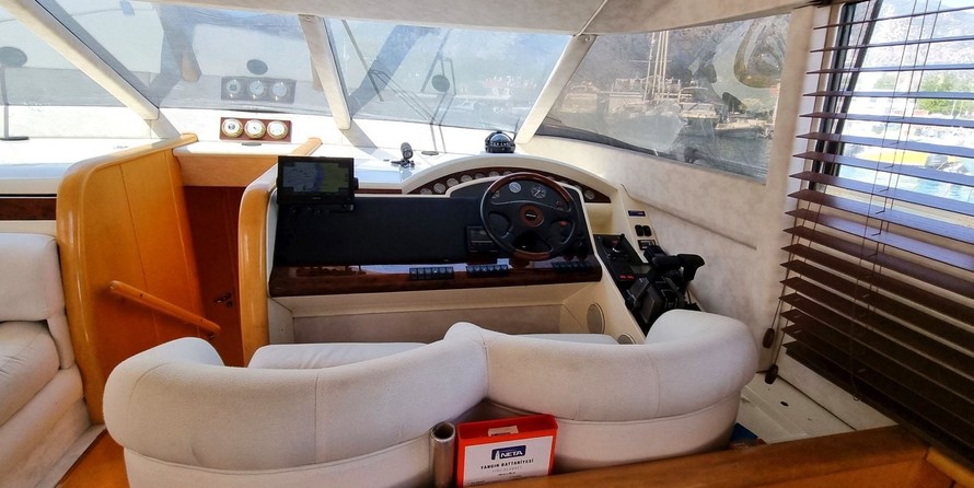 Fairline 55 Squadron