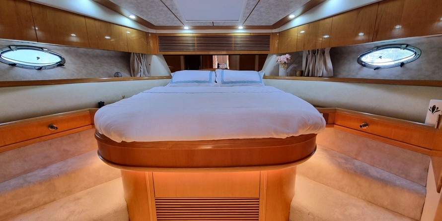 Fairline 55 Squadron