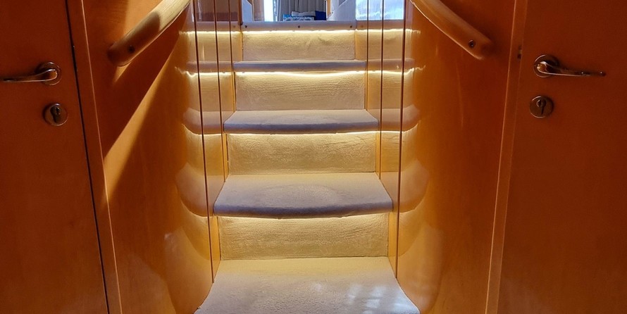 Fairline 55 Squadron