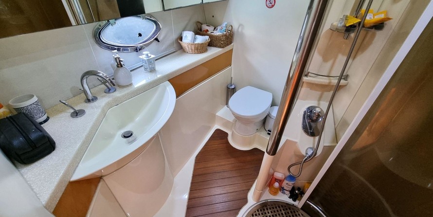 Fairline 55 Squadron