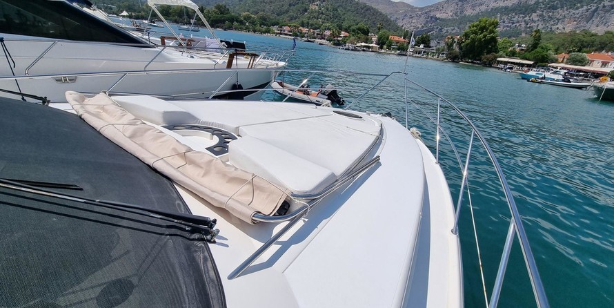 Fairline 55 Squadron