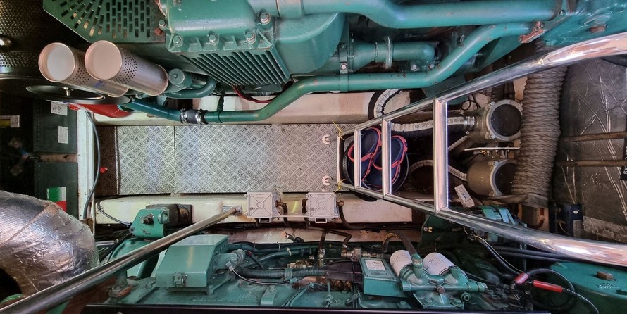 Fairline 55 Squadron