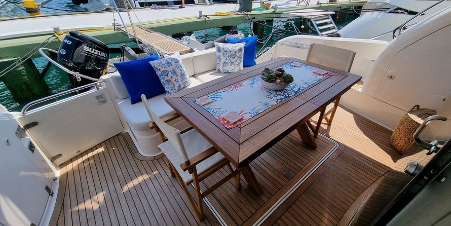 Fairline 55 Squadron