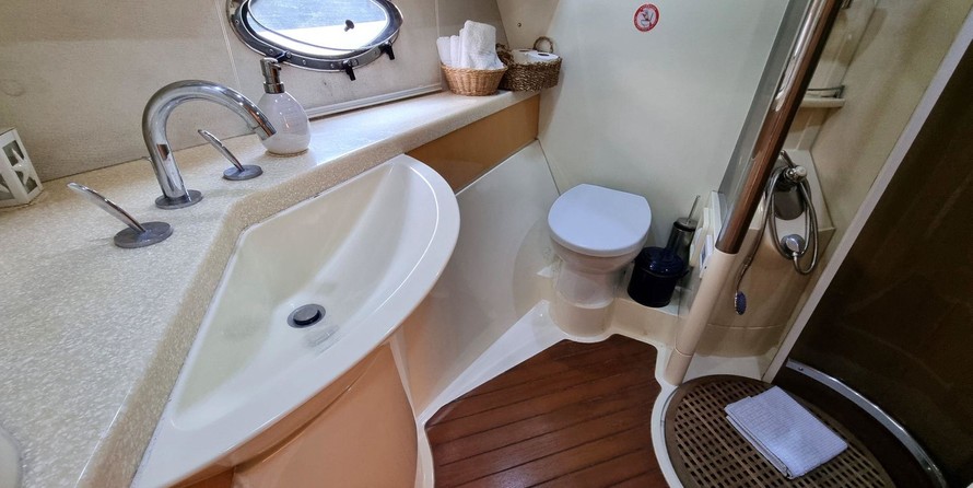 Fairline 55 Squadron