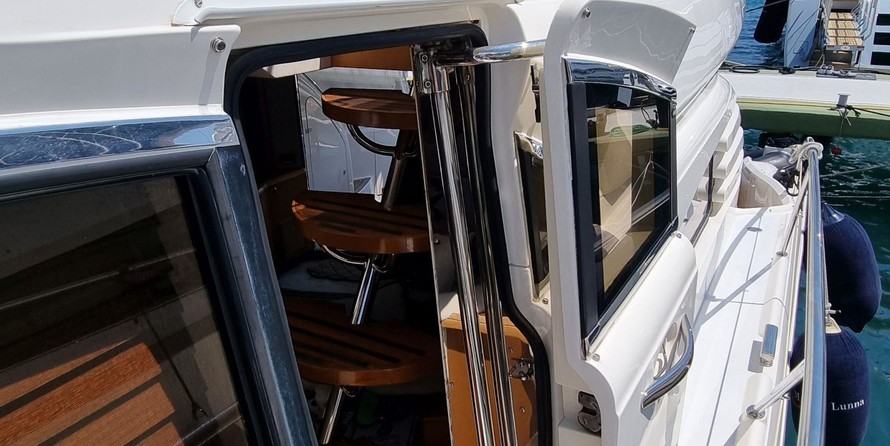 Fairline 55 Squadron