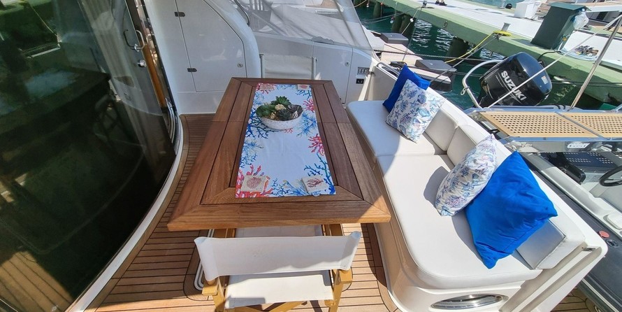 Fairline 55 Squadron