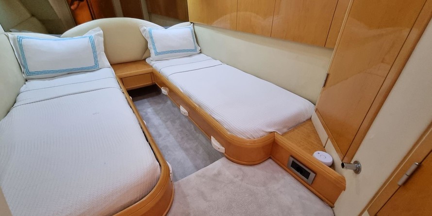 Fairline 55 Squadron