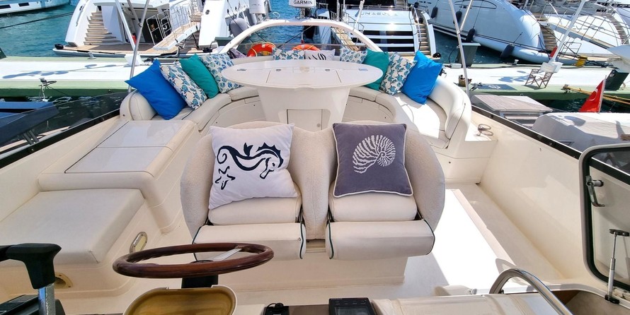 Fairline 55 Squadron