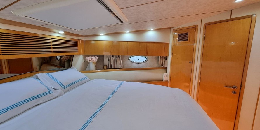 Fairline 55 Squadron