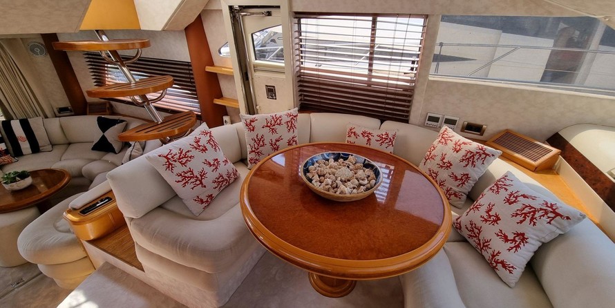 Fairline 55 Squadron