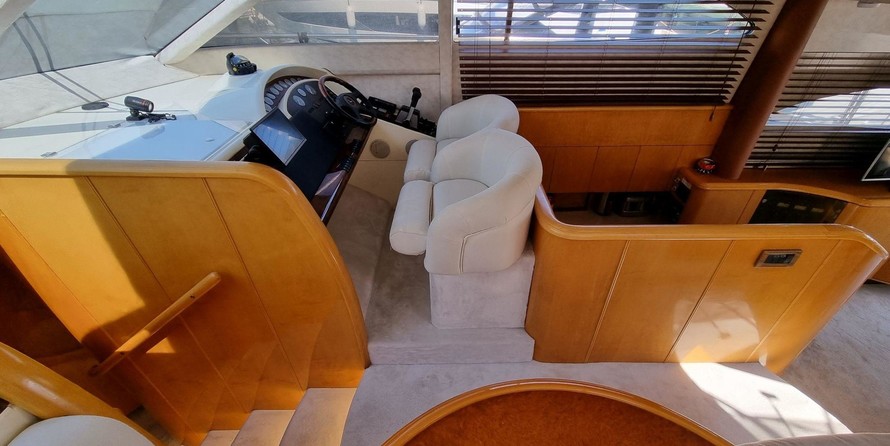 Fairline 55 Squadron