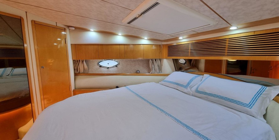 Fairline 55 Squadron