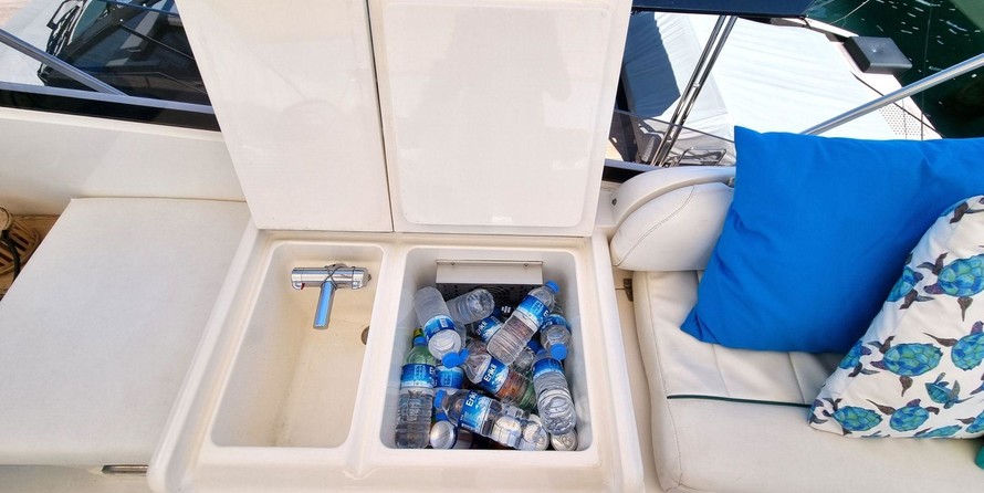 Fairline 55 Squadron