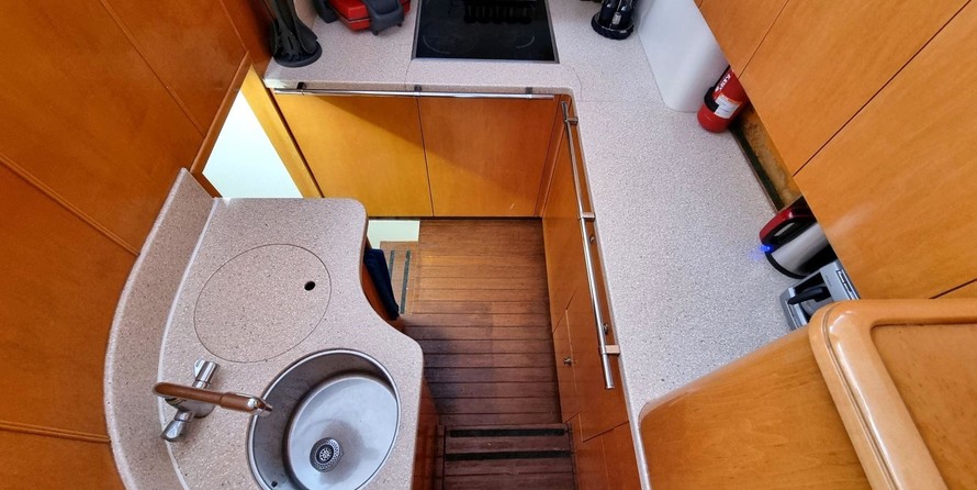 Fairline 55 Squadron