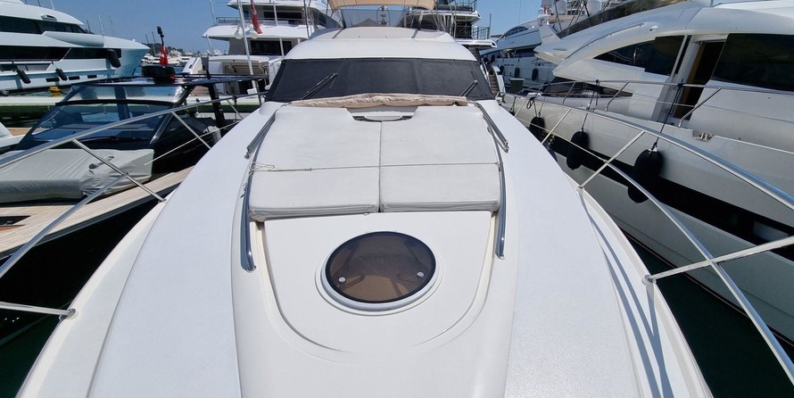 Fairline 55 Squadron