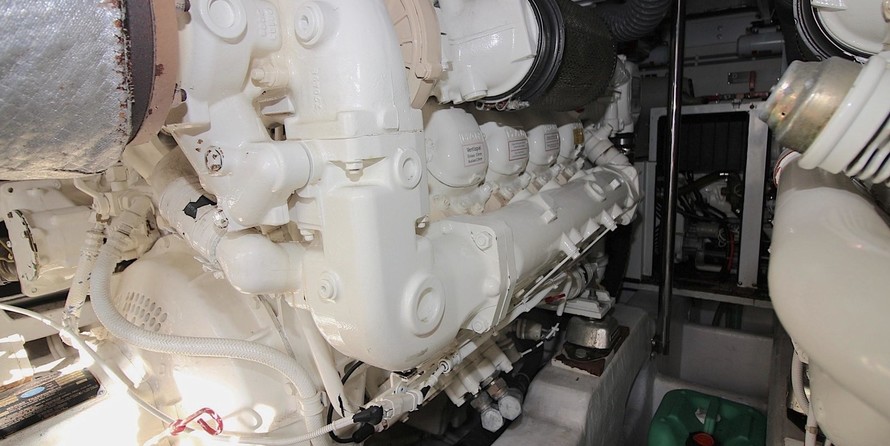 Fairline Squadron 59