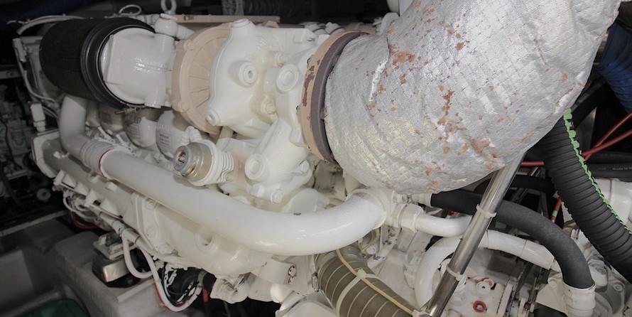 Fairline Squadron 59