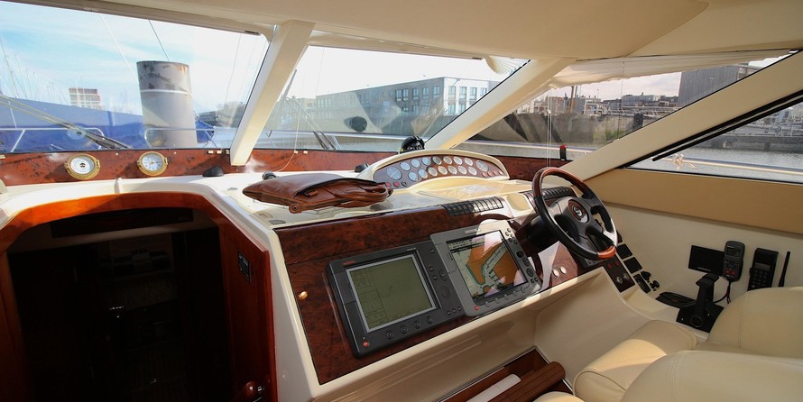 Fairline Squadron 59