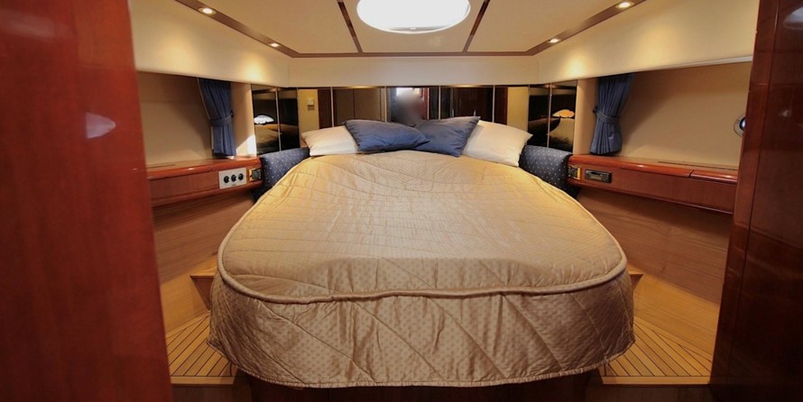 Fairline Squadron 59