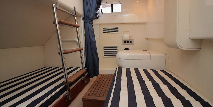 Fairline Squadron 59