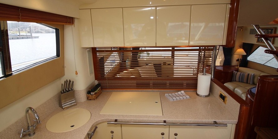 Fairline Squadron 59