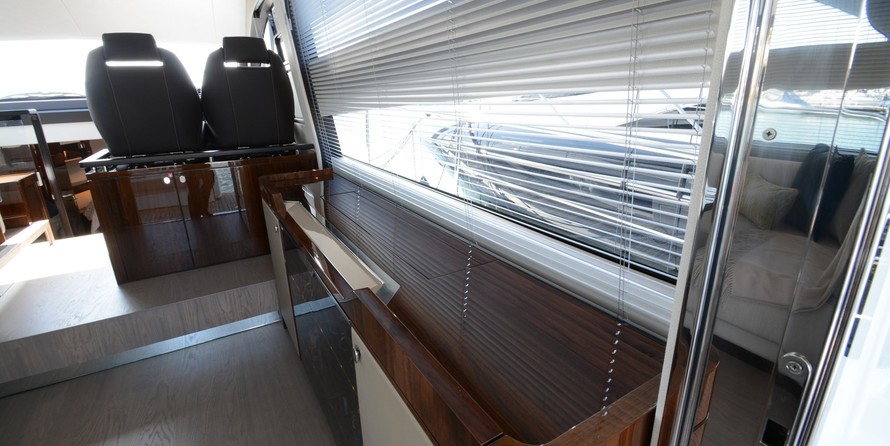 Fairline 50 Squadron