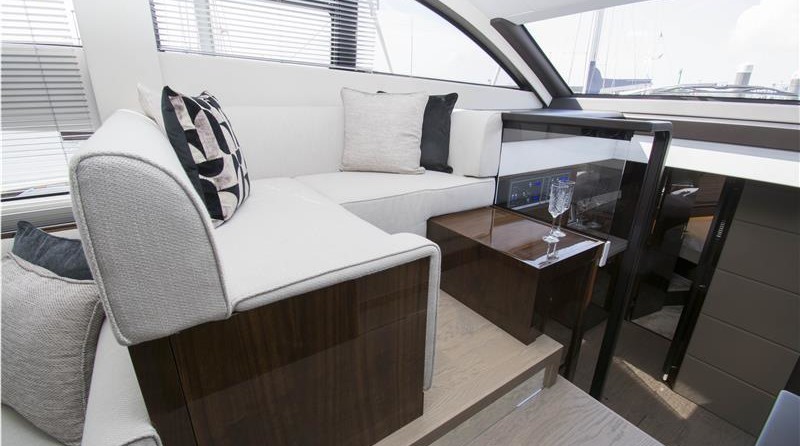 Fairline 50 Squadron