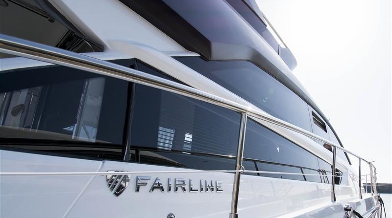 Fairline 50 Squadron