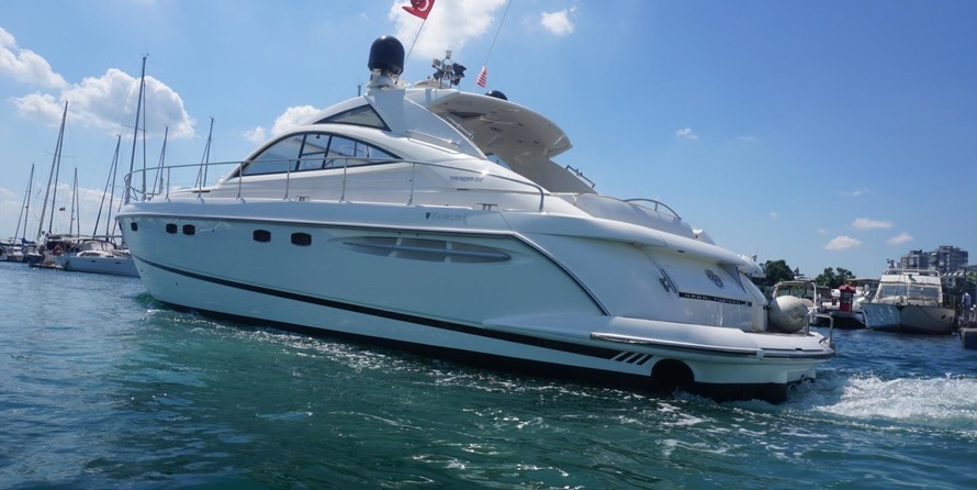 Fairline Targa 52 GT