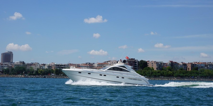Fairline Targa 52 GT