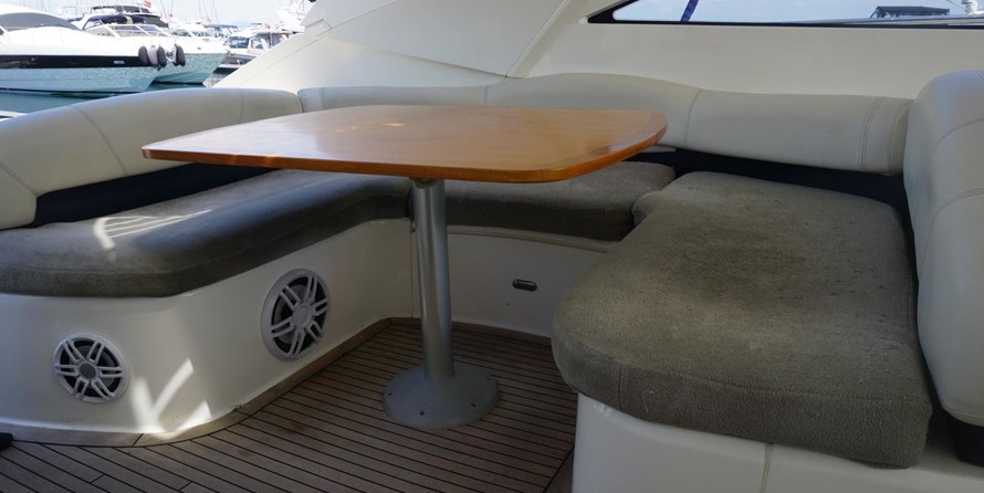 Fairline Targa 52 GT