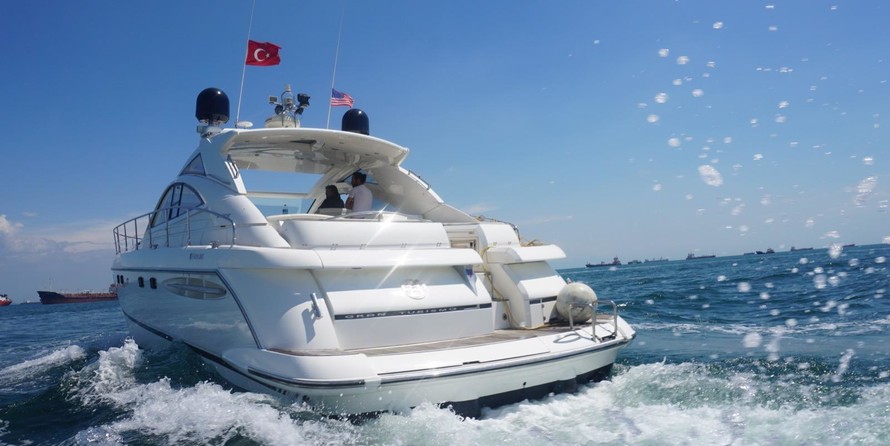 Fairline Targa 52 GT