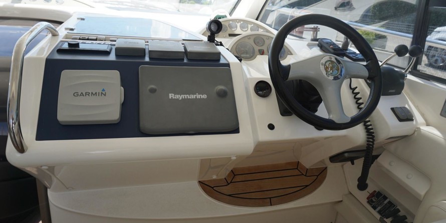 Fairline Targa 52 GT