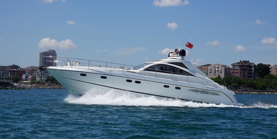 Fairline Targa 52 GT
