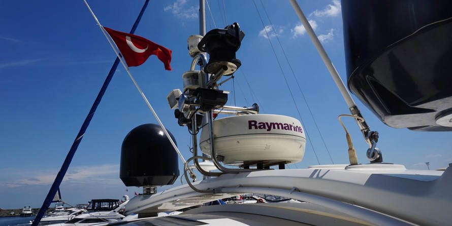 Fairline Targa 52 GT