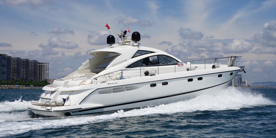 Fairline Targa 52 GT