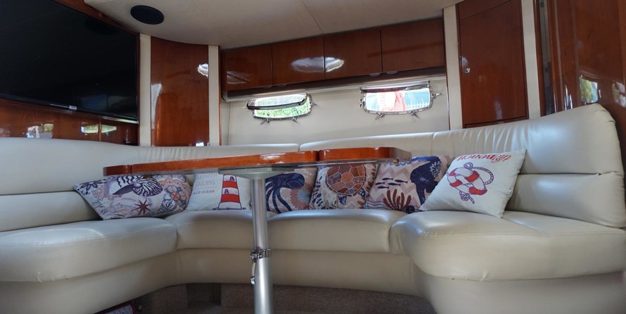 Fairline Targa 52 GT