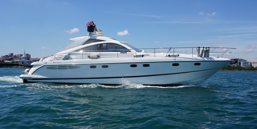 Fairline Targa 52 GT