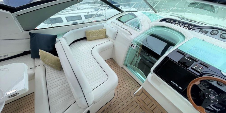 Fairline 40 Targa