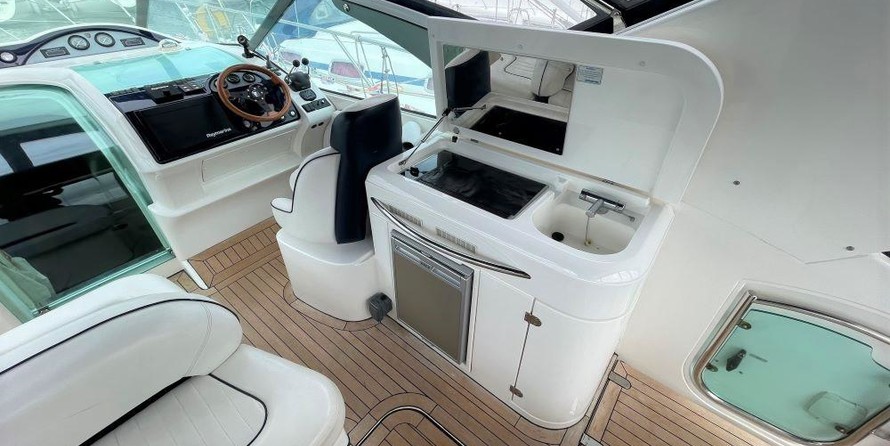 Fairline 40 Targa
